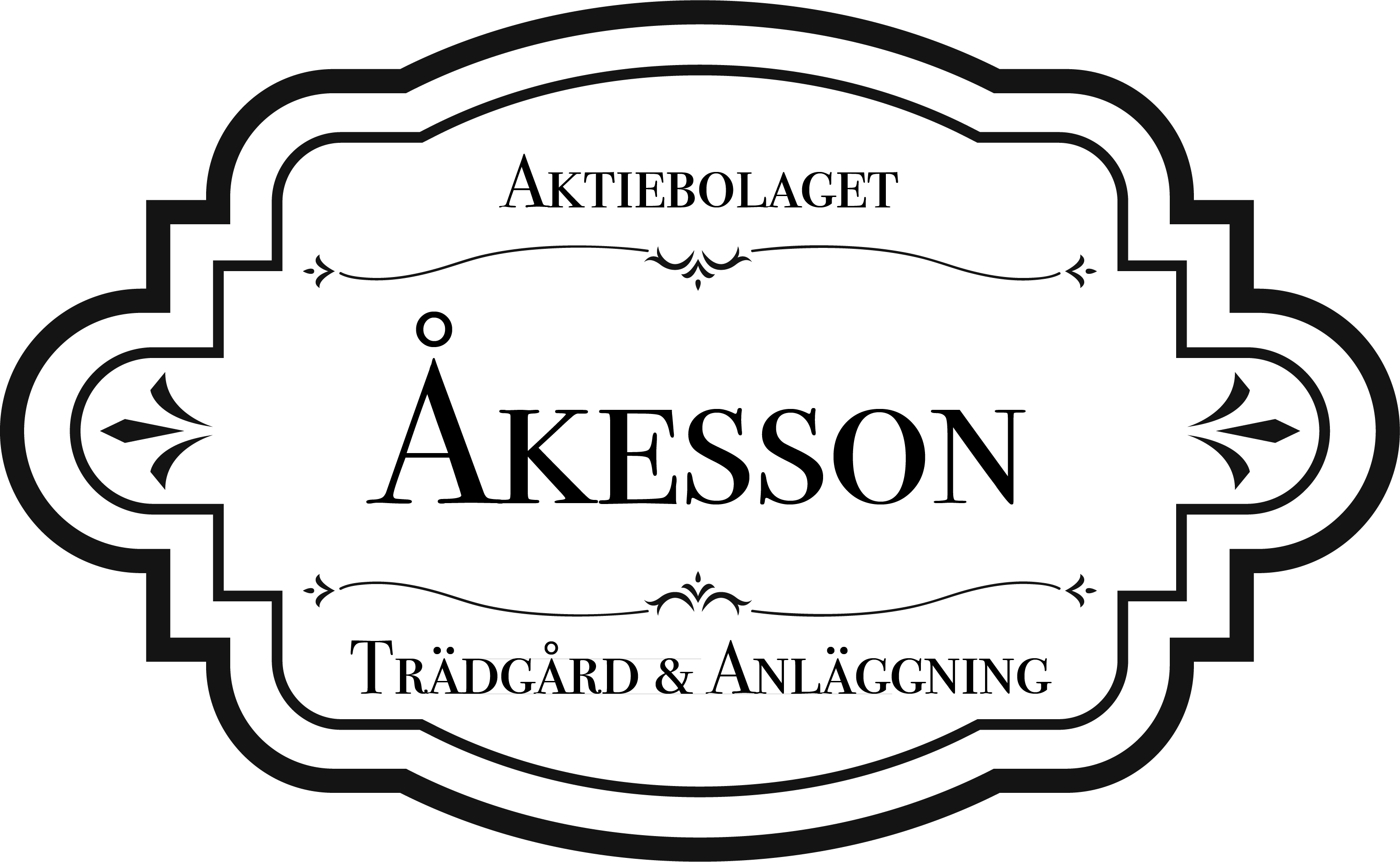 Åkesson Trädgård & Anläggning